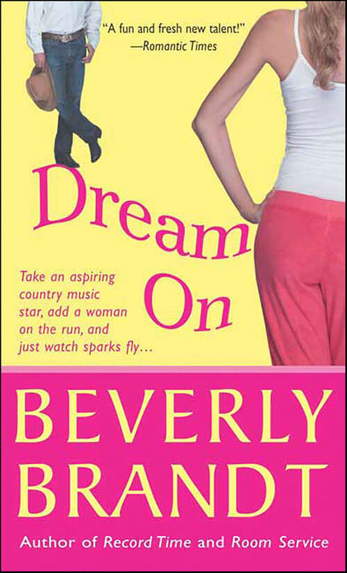 Book cover of Dream On