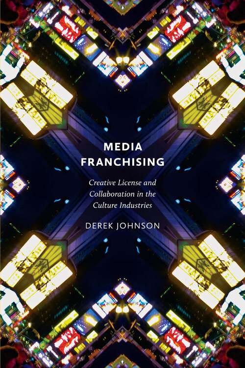 Book cover of Media Franchising