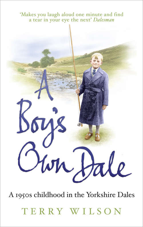 Book cover of A Boy's Own Dale: A 1950s childhood in the Yorkshire Dales