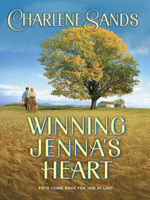 Book cover of Winning Jenna's Heart