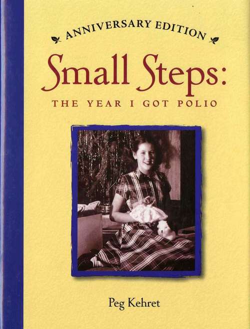 Book cover of Small Steps