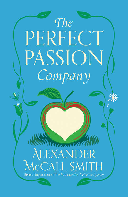 Book cover of The Perfect Passion Company