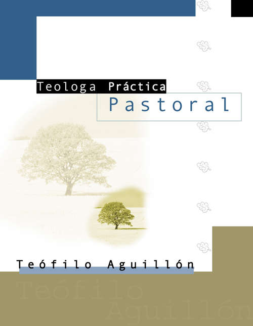 Book cover of Teología práctica pastoral