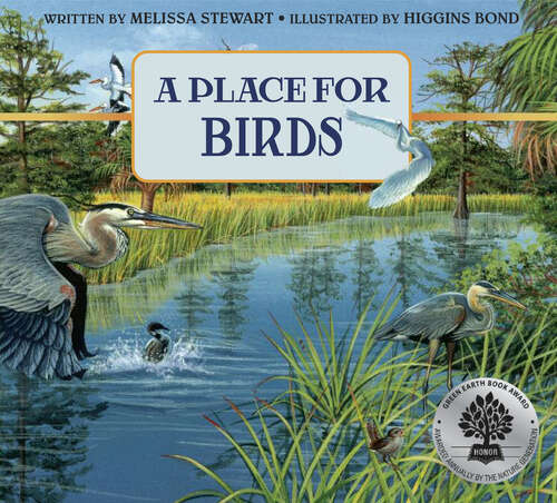 Book cover of A Place for Birds (A Place For. . . #2)