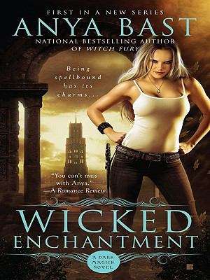 Book cover of Wicked Enchantment