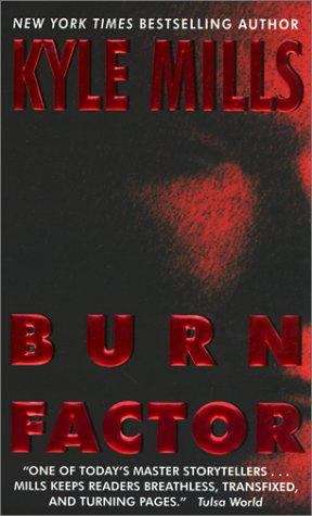 Book cover of Burn Factor