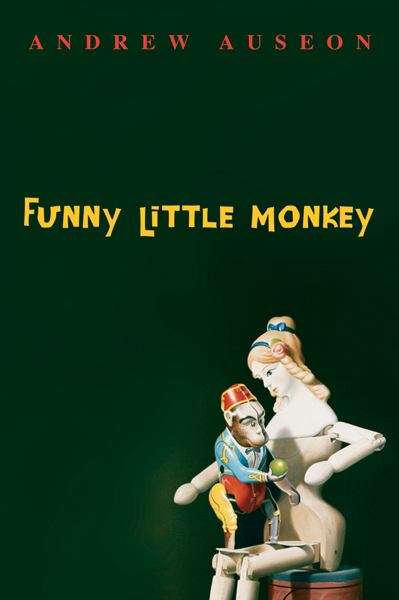 Book cover of Funny Little Monkey