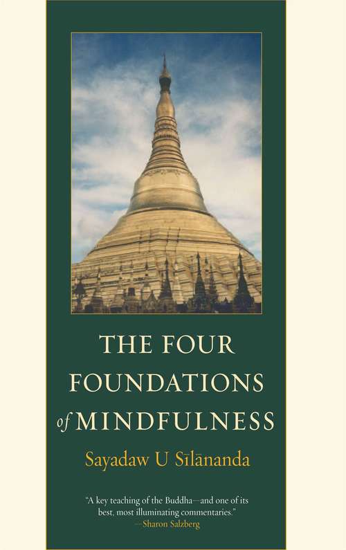 The Four Foundations of Mindfulness