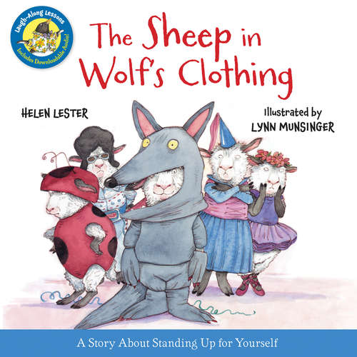 The Sheep in Wolf's Clothing (Read-aloud)