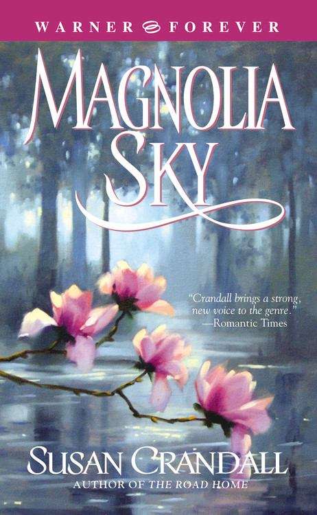 Book cover of Magnolia Sky (Glens Crossing #3)