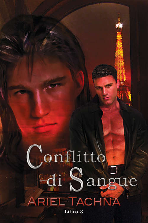 Book cover of Conflitto di sangue (Legami di sangue #3)