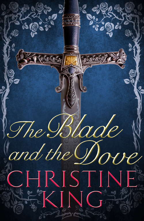 Book cover of The Blade and the Dove