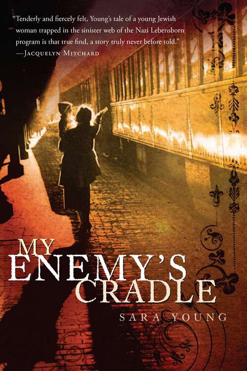 Book cover of My Enemy's Cradle (Thorndike Reviewers' Choice Ser.)