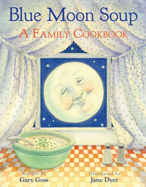 Book cover of Blue Moon Soup