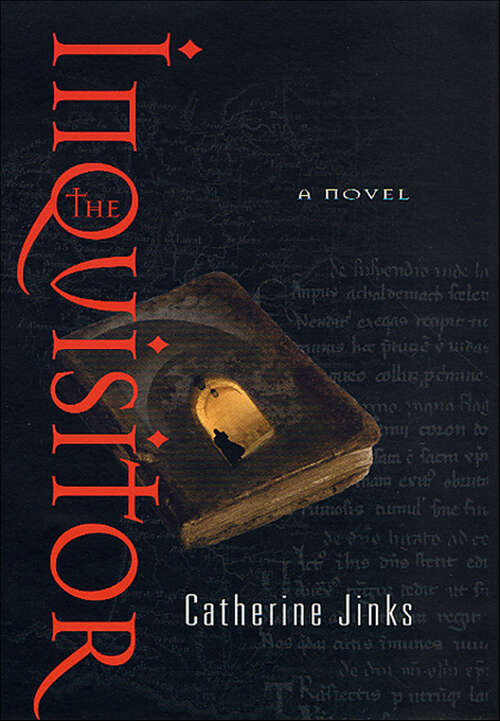 Book cover of The Inquisitor: A Novel