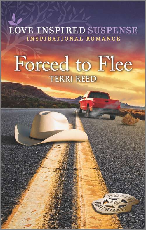 Book cover of Forced to Flee (Original)