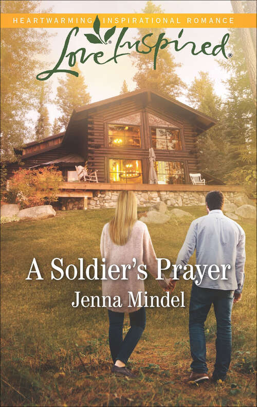 Book cover of A Soldier's Prayer: A Fresh-Start Family Romance (Original) (Maple Springs #6)
