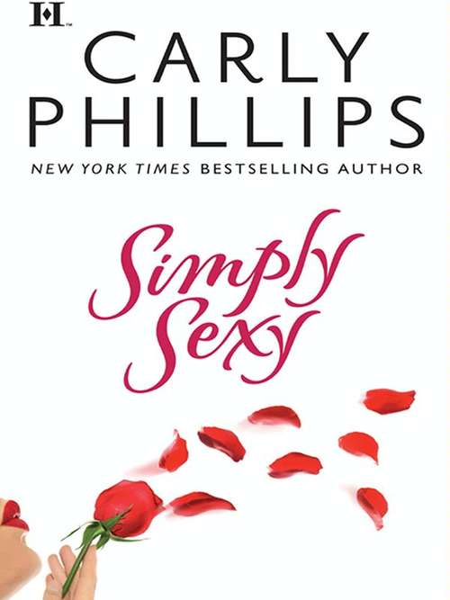 Book cover of Simply Sexy