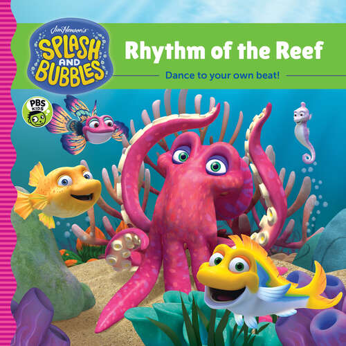 Book cover of Splash and Bubbles: Rhythm of the Reef (Splash and Bubbles)