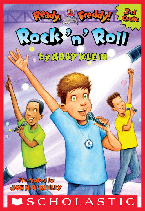 Book cover of Rock'n'Roll