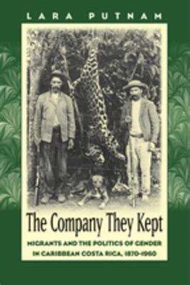Book cover of The Company They Kept