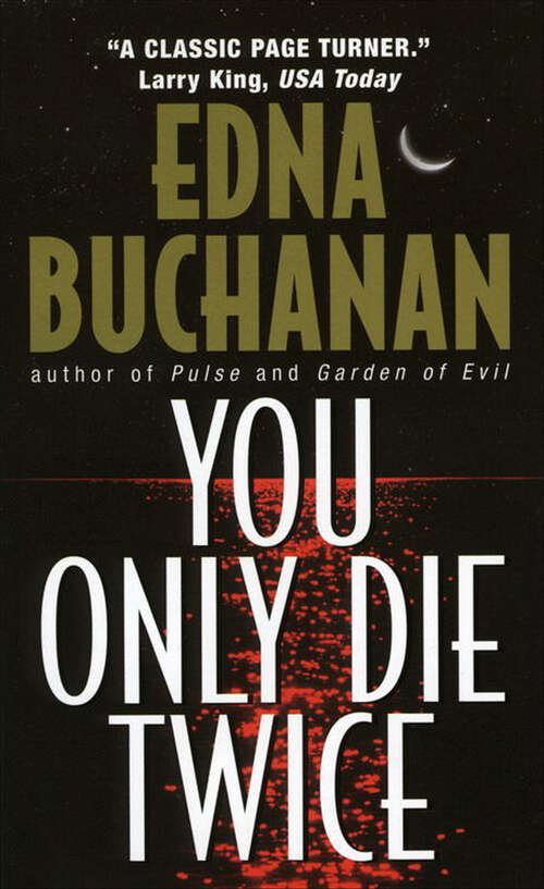 Book cover of You Only Die Twice: A Novel (The Britt Montero Series #7)