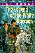 Book cover of The Legend of White Raccoon (D. J. Dillon Adventure #6)