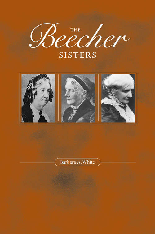 Book cover of The Beecher Sisters