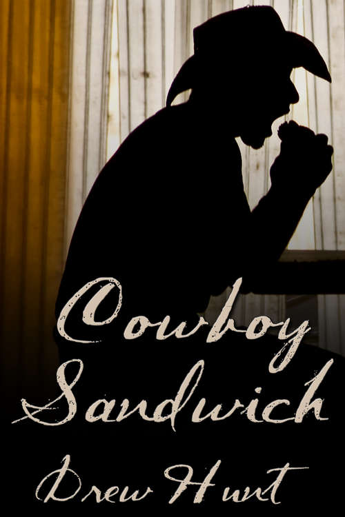 Book cover of Cowboy Sandwich
