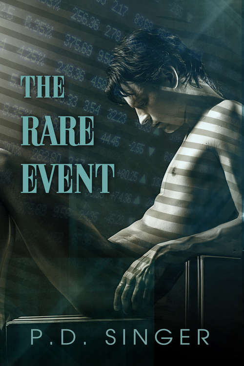 Book cover of The Rare Event