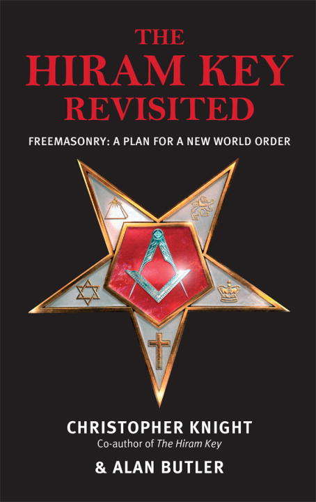 Book cover of The Hiram Key Revisited
