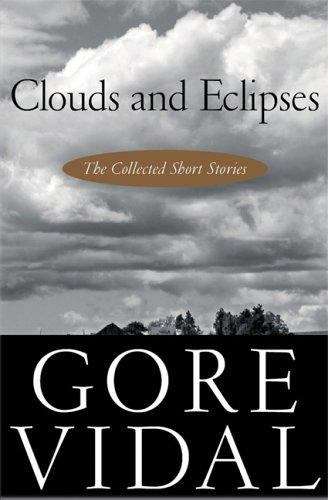 Book cover of Clouds and Eclipses: The Collected Short Stories
