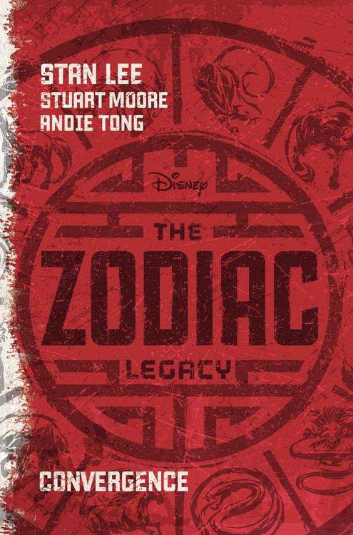 Convergence (The Zodiac Legacy #1)