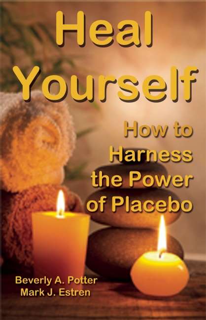 Book cover of Heal Yourself!