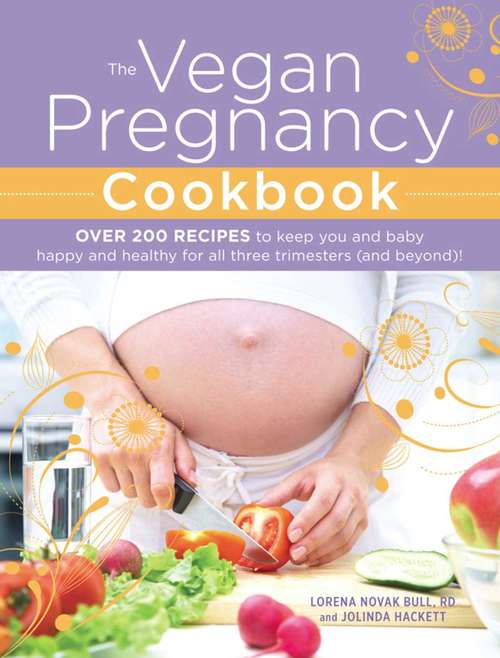 The Vegan Pregnancy Cookbook