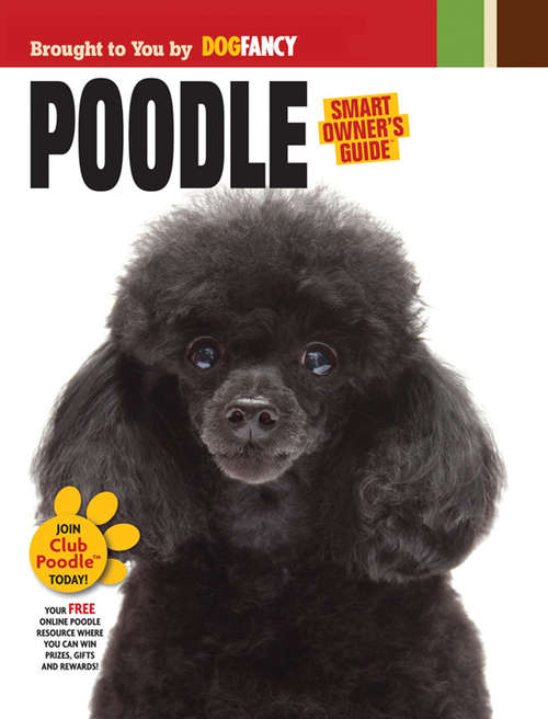 Book cover of Poodle