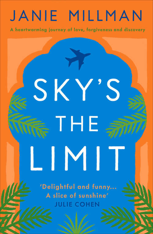 Book cover of Sky's the Limit