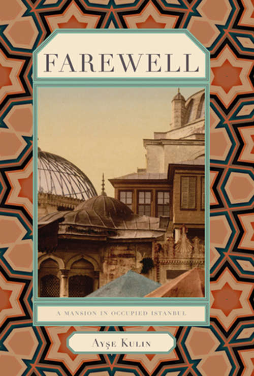 Book cover of Farewell