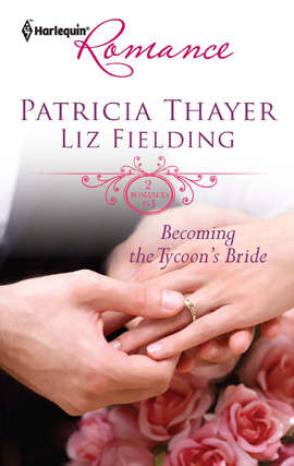 Book cover of Becoming the Tycoon's Bride