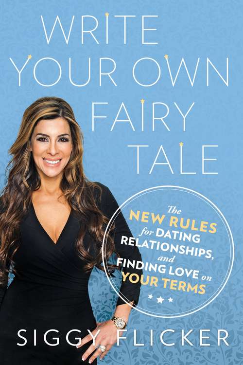 Book cover of Write Your Own Fairy Tale