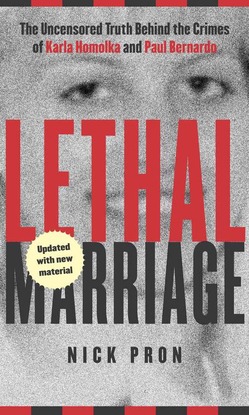 Book cover of Lethal Marriage