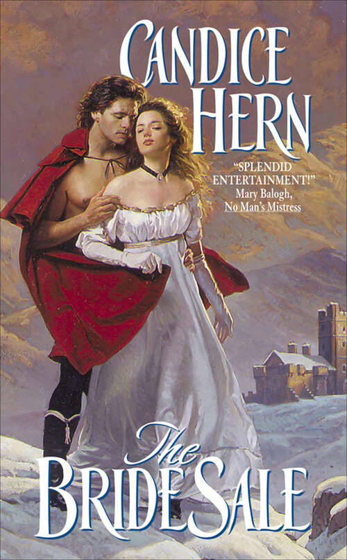 Book cover of The Bride Sale