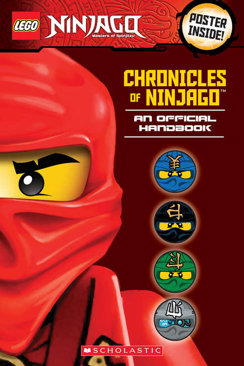 Chronicles of Ninjago: An Official Handbook (LEGO Ninjago)