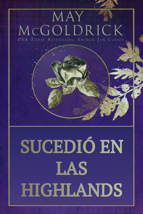 Book cover of Sucedió en las Highlands (Newly Edited Translation) (Serie de la familia Pennington)