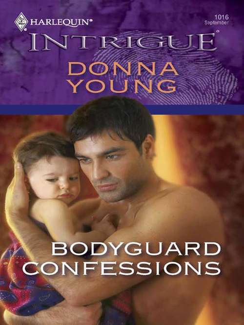 Book cover of Bodyguard Confessions