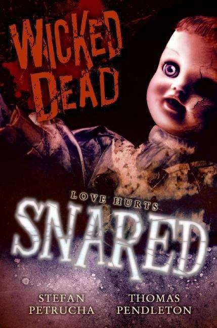 Book cover of Wicked Dead: Snared