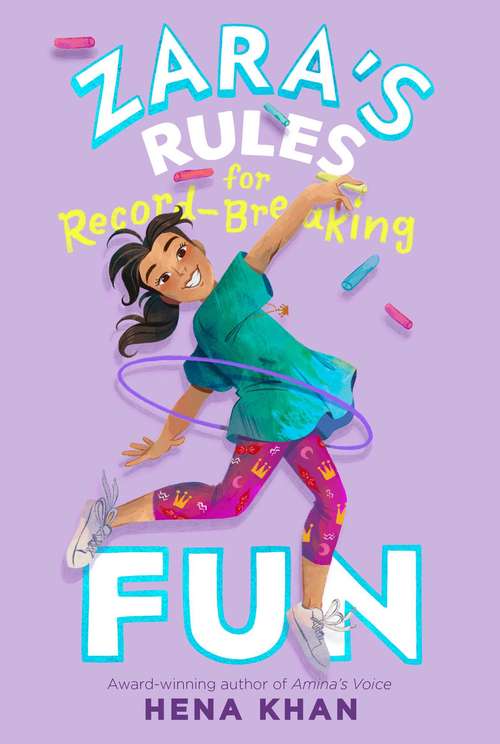 Zara's Rules for Record-Breaking Fun (Zara's Rules #1)