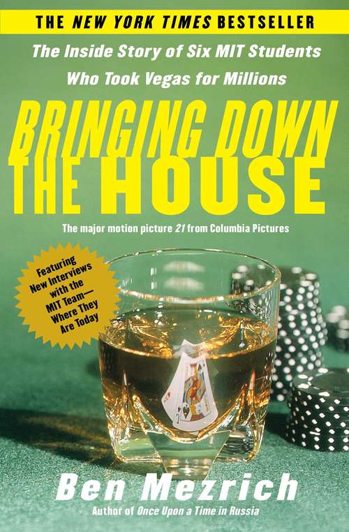 Book cover of Bringing Down the House