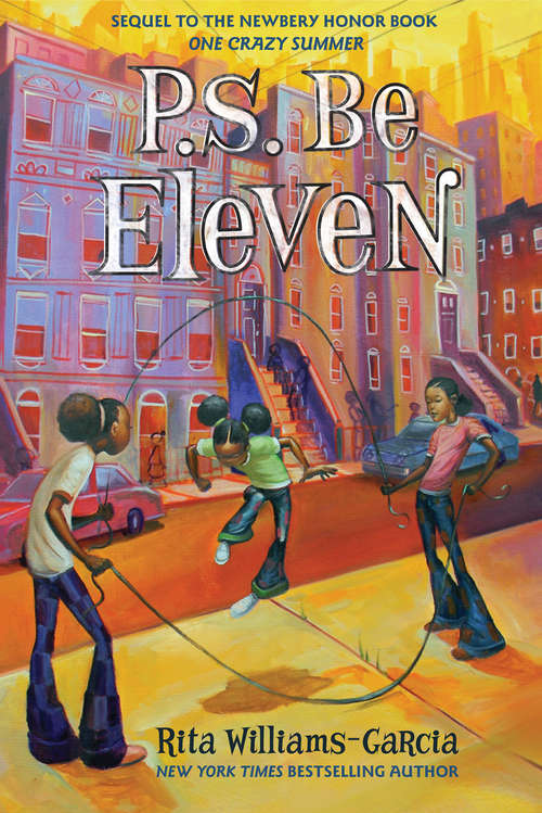 Book cover of P.S. Be Eleven
