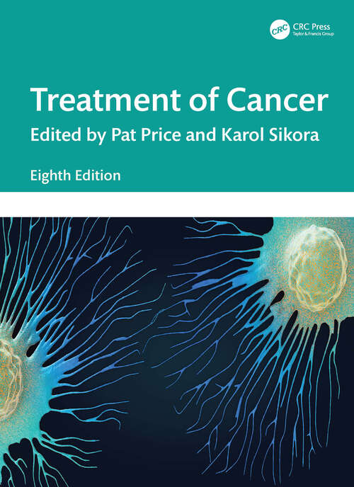 Book cover of Treatment of Cancer (8)